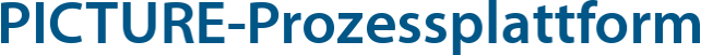 PICTURE-Prozessplattform